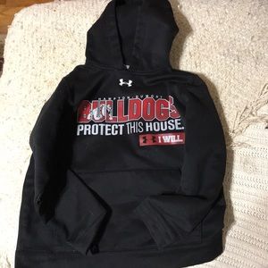 Under Armour Bulldogs Sweatshirt